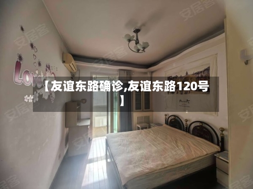 【友谊东路确诊,友谊东路120号】-第2张图片