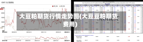 大豆粕期货行情走势图(大豆豆粕期货费用)-第2张图片