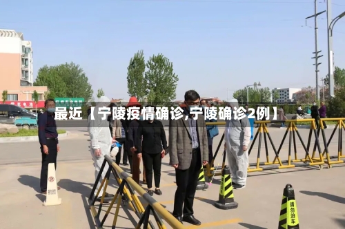 最近【宁陵疫情确诊,宁陵确诊2例】-第2张图片