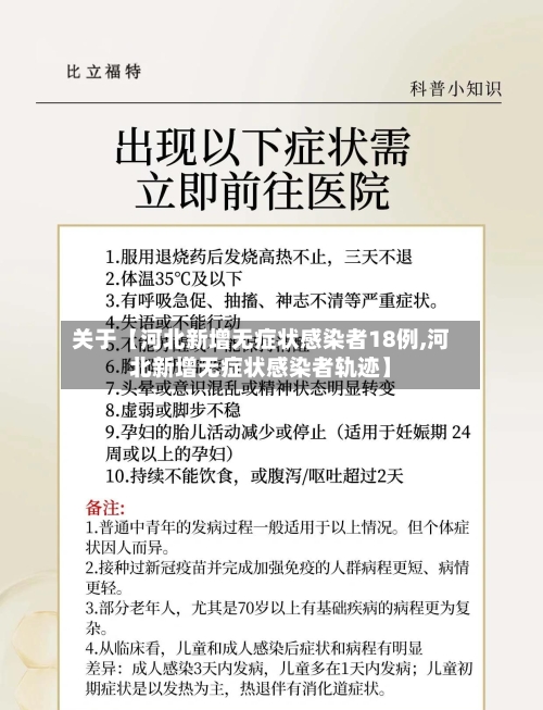 关于【河北新增无症状感染者18例,河北新增无症状感染者轨迹】-第3张图片