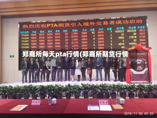 郑商所每天pta行情(郑商所期货行情)-第2张图片